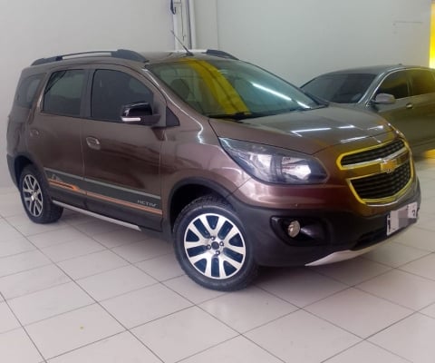 CHEVROLET SPIN 1.8 ACTIV AUTO 2016 MUITO NOVA