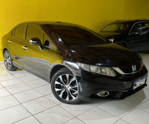 HONDA CIVIC EXR 2016 MUITO CONSERVADO BAIXO KM