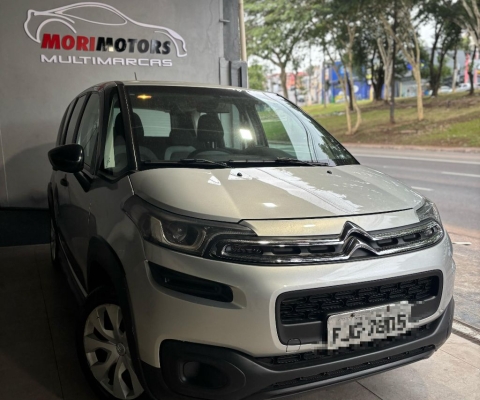 CITROEN AIRCROSS 1.6 START MUITO NOVO BAIXO KM