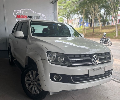 VW AMAROK HIGH. 4X4 DIESEL 2012 PREÇO ABAIXO DA TABELA