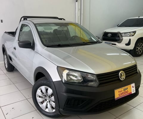 VOLKSWAGEN SAVEIRO ROBUST 1.6 2017