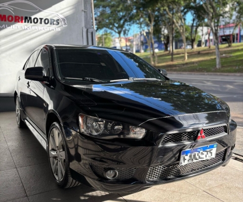 MITSUBISHI LANCER 2.0 2012 MUITO CONSERVADO