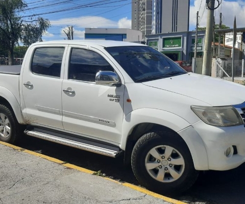 VENDA de HILUX 2013 