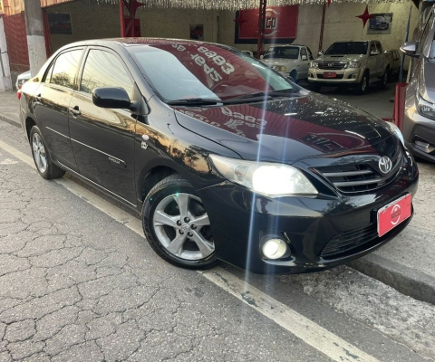 Toyota Corolla Sedan 1.8 Dual VVT-i GLI (aut) (flex)