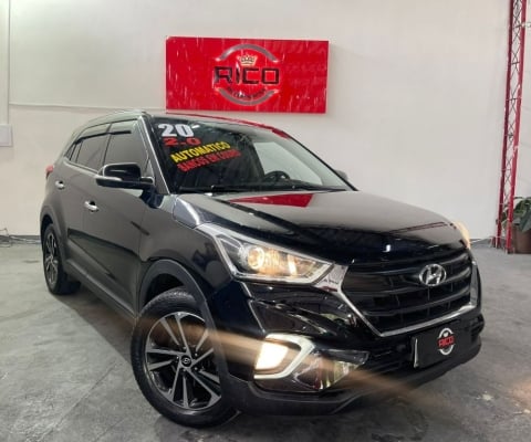 Hyundai Creta 2.0 Prestige (Aut) 2020