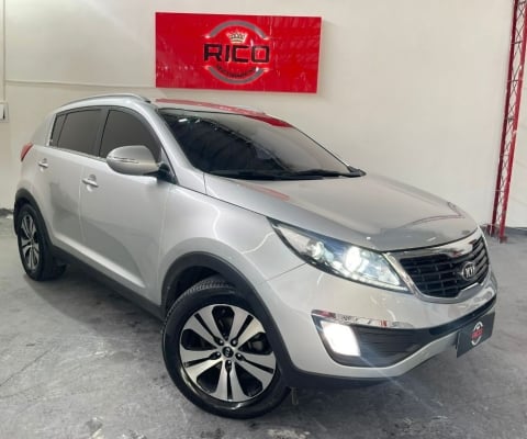 Kia Sportage EX 2.0 (Aut) (Flex) 2013