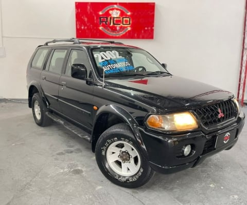 Mitsubishi Pajero Sport SE 4x2 3.0 V6 2002