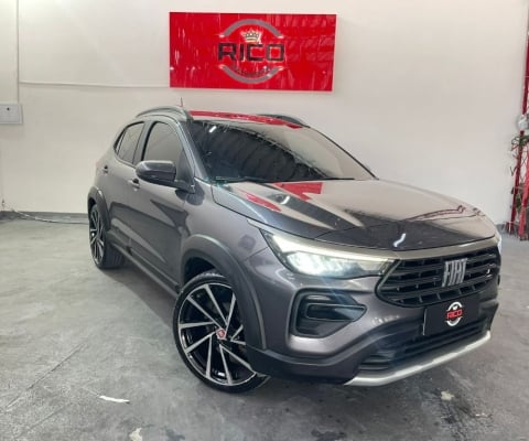 Fiat Pulse 1.0 Turbo 200 Audace (Aut) 2022