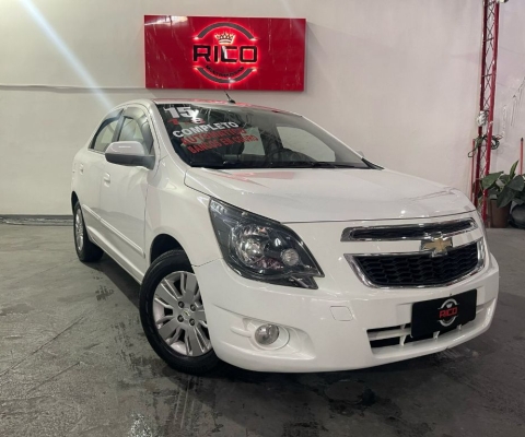 Chevrolet Cobalt LTZ 1.8 8V (Aut) (Flex)