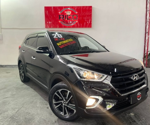 Hyundai Creta 2.0 Prestige (Aut)