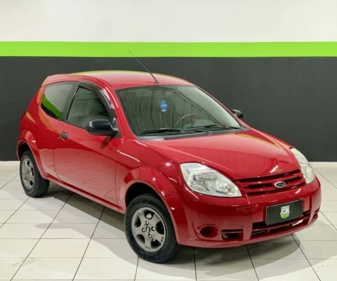 FORD KA 1.0 MPI 8V FLEX 2P MANUAL