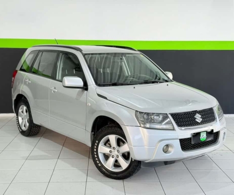 SUZUKI GRAND VITARA 2.0 4X2 16V GASOLINA 4P MANUAL