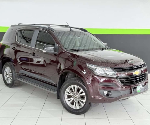 CHEVROLET TRAILBLAZER 3.6 LTZ 4X4 V6 GASOLINA 4P AUTOMÁTICO