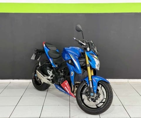 Suzuki GSX-S 1000