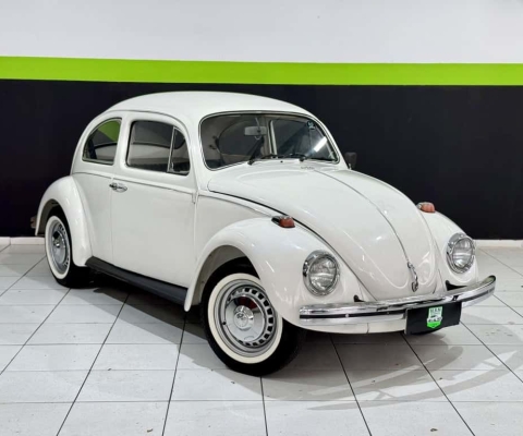 VOLKSWAGEN FUSCA 1.5 8V GASOLINA 2P MANUAL