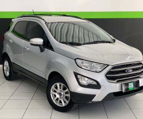 FORD ECOSPORT 1.5 TI-VCT FLEX SE AUTOMÁTICO