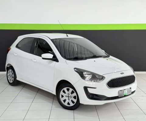 FORD KA 1.0 SE 12V FLEX 4P MANUAL