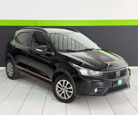 FIAT ARGO 1.3 TREKKING 8V Flex