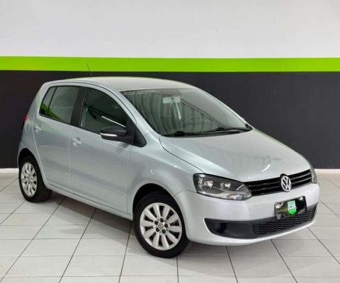 VOLKSWAGEN FOX 1.0 MI 8V FLEX 4P MANUAL