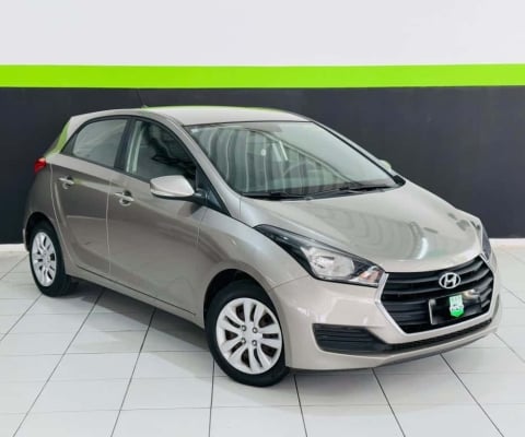 HYUNDAI HB20 1.6 COMFORT PLUS 16V FLEX 4P MANUAL