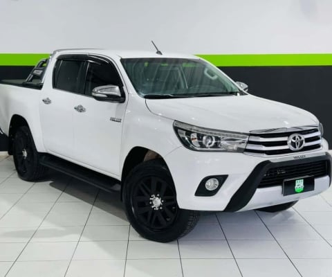 TOYOTA HILUX 2.8 SRX 4X4 CD 16V DIESEL 4P AUTOMÁTICO