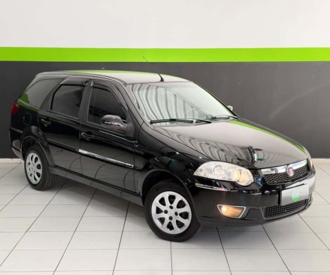 FIAT PALIO 1.4 MPI ATTRACTIVE WEEKEND 8V FLEX 4P MANUAL