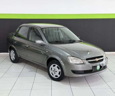 CHEVROLET CLASSIC 1.0 MPFI LS 8V FLEX 4P MANUAL