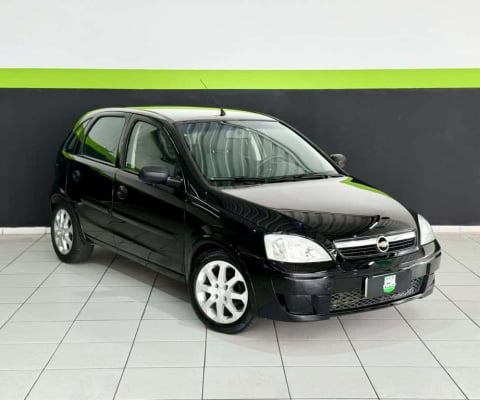 CHEVROLET CORSA 1.4 MPFI MAXX 8V FLEX 4P MANUAL