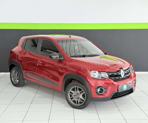 RENAULT KWID 1.0 12V SCE FLEX INTENSE MANUAL