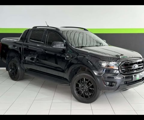 FORD RANGER 2.2 BLACK 4X2 CD 16V DIESEL 4P AUTOMÁTICO