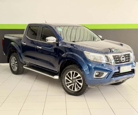 NISSAN FRONTIER 2.3 16V TURBO DIESEL XE CD 4X4 AUTOMÁTICO