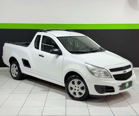 CHEVROLET MONTANA 1.4 MPFI LS CS 8V FLEX 2P MANUAL