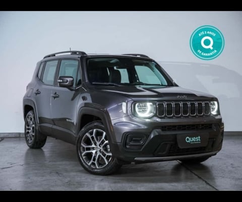 JEEP RENEGADE Long. T270 1.3 TB 4x2 Flex Aut.