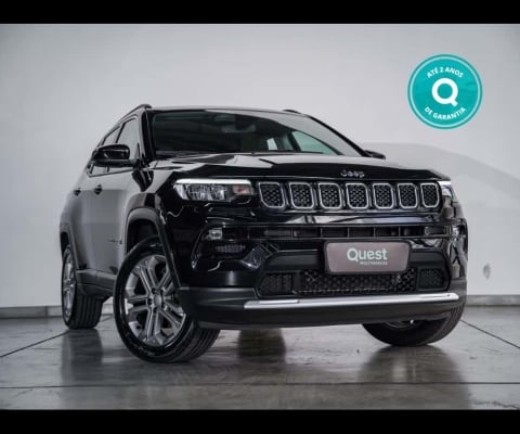 JEEP COMPASS LONG. T270 1.3 TB 4x2 Flex Aut.