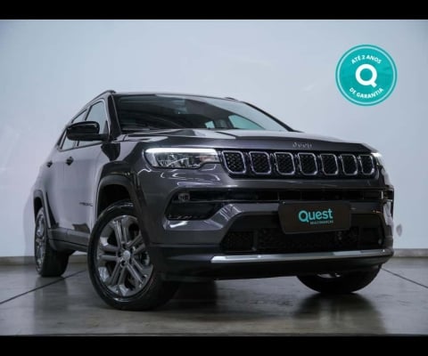 JEEP COMPASS LONG. T270 1.3 TB 4x2 Flex Aut.