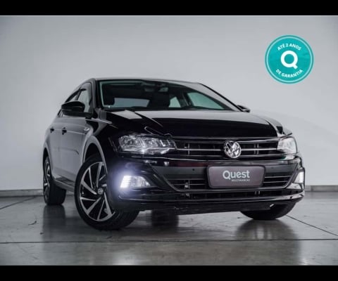 VOLKSWAGEN VIRTUS Highline 200 TSI 1.0 Flex 12V Aut