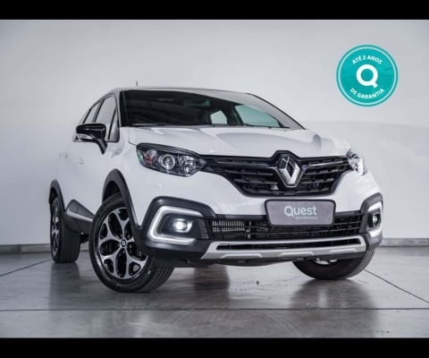 RENAULT CAPTUR Intense 1.3 TB 16V Flex 5p Aut.