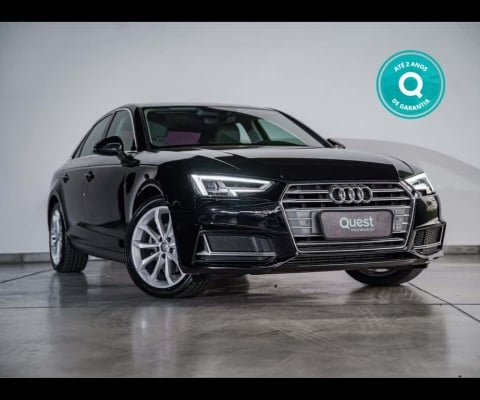 AUDI A4 Prestige 2.0 TFSI 190cv S-tronic