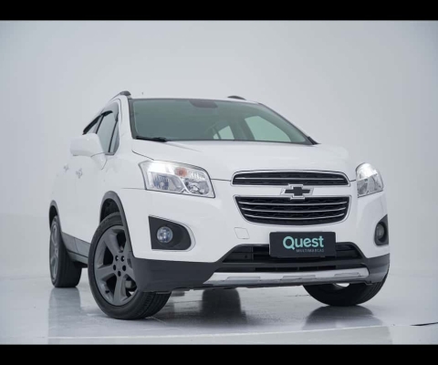 CHEVROLET TRACKER LTZ 1.8 16V Flex 4x2 Aut.