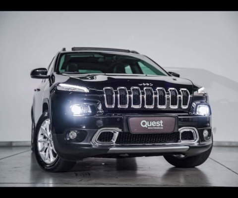 JEEP CHEROKEE Limited 3.2 4x4 V6 Aut.