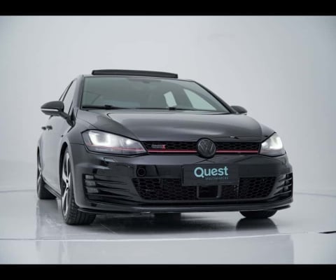 VOLKSWAGEN GOLF GTi 2.0 TSI 220cv Aut.