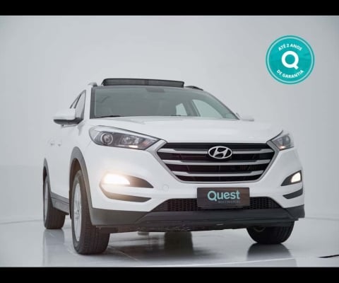 HYUNDAI TUCSON GLS 1.6 Turbo 16V Aut.