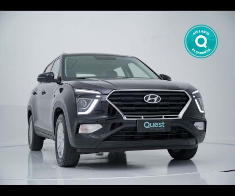 HYUNDAI CRETA Comfort 1.0 TB 12V Flex Aut.