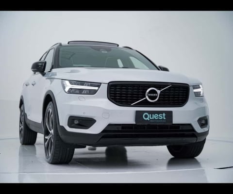 VOLVO XC 40 40 T-5 HÍBRIDO R-DESIGN 1.5 262CV FWD