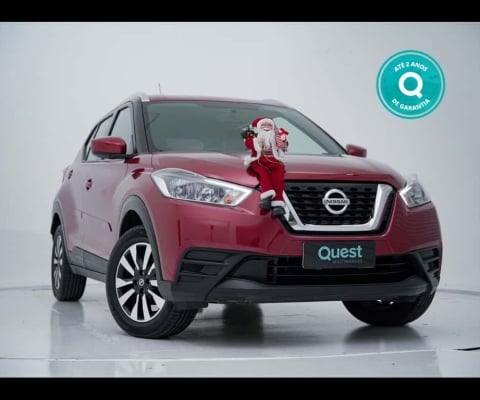 NISSAN KICKS S 1.6 16V Flex 5p Aut.