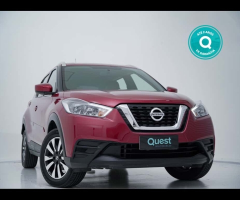 NISSAN KICKS S 1.6 16V Flex 5p Aut.