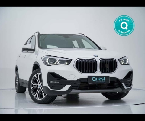 BMW X1 SDRIVE 20i 2.0/2.0 TB Acti.Flex Aut.