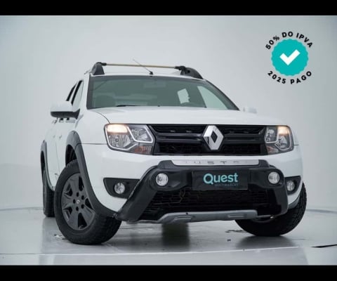 RENAULT DUSTER OROCH OROCH Dyna. 2.0 Flex 16V Aut.