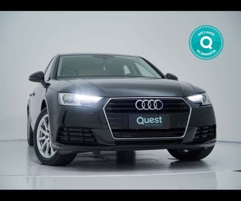 AUDI A4 Attraction 2.0 TFSI 190cv S tronic