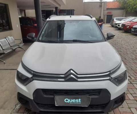 CITROËN C3 Feel 1.0 Flex 6V 5p Mec.